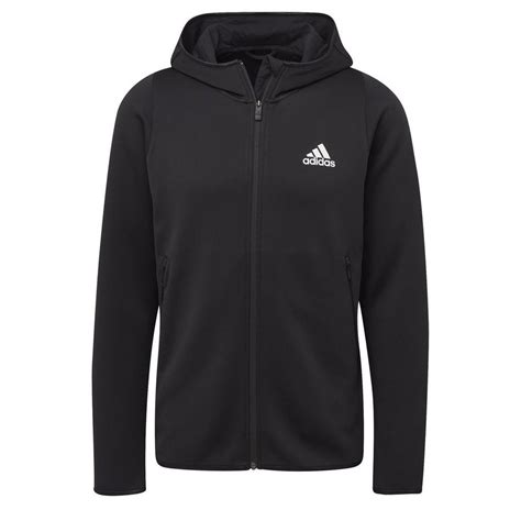 adidas climawarm kapuzen hoodie rot weiss schwarz|Running .